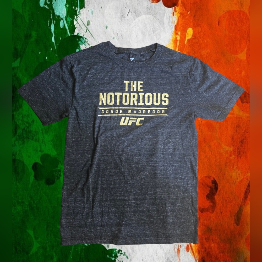 UFC " The Notorious " Conor McGregor T-Shirt